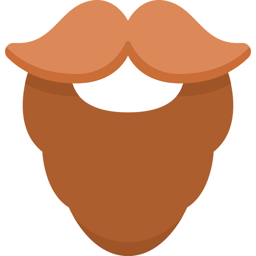 Beard icon