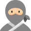 Ninja icon 64x64