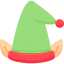 Elf hat icon 64x64