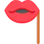 Lips icon 64x64