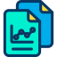 Analytics icon 64x64