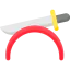 Knife icon 64x64
