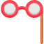 Glasses icon 64x64