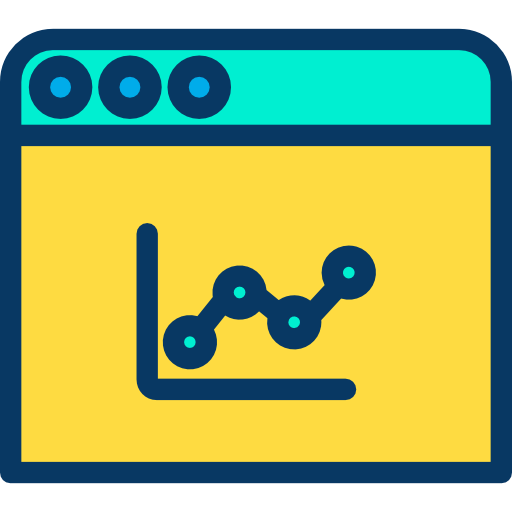 Analytics icon