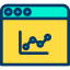 Analytics icon 64x64