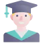 Graduated 图标 64x64