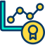 Analytics icon 64x64