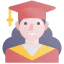 Graduated 图标 64x64