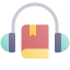 Audio book icon 64x64