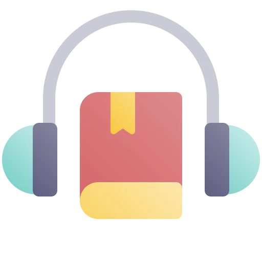 Audio book アイコン