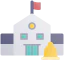 School bell 图标 64x64