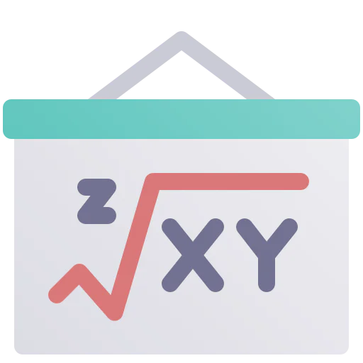 Mathematics icon