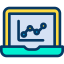 Analytics icon 64x64