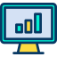 Analytics icon 64x64
