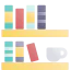 Bookshelf 图标 64x64