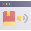 Audiobook 图标 64x64