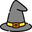 Witch hat icon 64x64