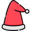 Santa hat icon 64x64