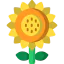 Sunflower icon 64x64