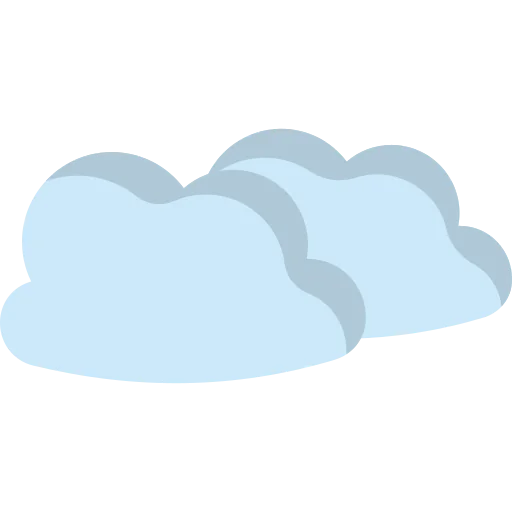 Cloudy icon