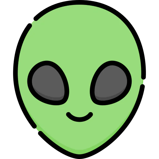 Alien icon
