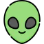Alien icon 64x64