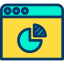 Analytics icon 64x64