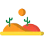 Desert icon 64x64