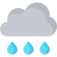 Rainy icon 64x64