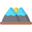Mountain icon 64x64