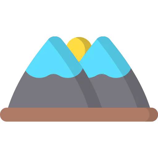Mountain icon