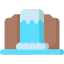 Waterfall icon 64x64