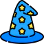 Wizard hat Ikona 64x64