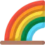 Rainbow icon 64x64