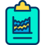 Analytics icon 64x64