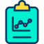Analytics icon 64x64