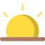 Sunrise icon 64x64