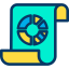 Diagram icon 64x64