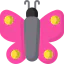 Butterfly icon 64x64