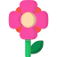 Flower icon 64x64