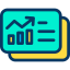 Analytics icon 64x64