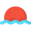 Sunset icon 64x64
