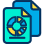 Analytics icon 64x64