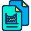 Analytics icon 64x64