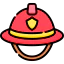 Firefighter icon 64x64