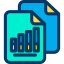 Analytics icon 64x64