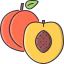 Peach icon 64x64