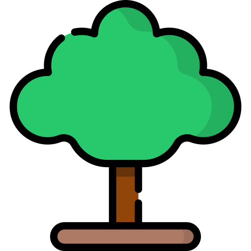 Tree 图标
