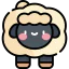 Sheep icon 64x64