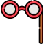 Glasses icon 64x64